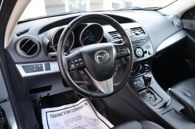 used 2012 Mazda Mazda3 car, priced at $8,999