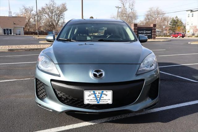 used 2012 Mazda Mazda3 car, priced at $8,999