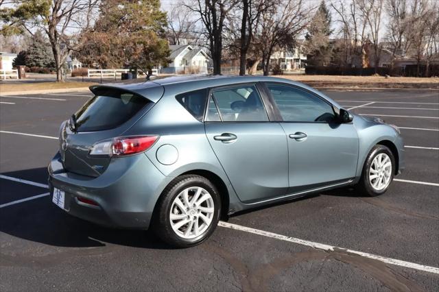 used 2012 Mazda Mazda3 car, priced at $8,999