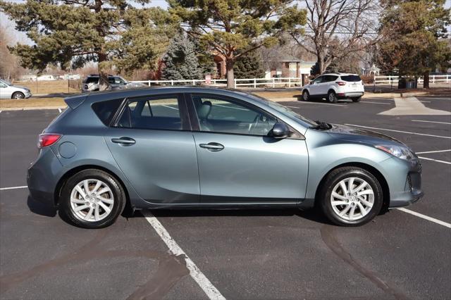 used 2012 Mazda Mazda3 car, priced at $8,999