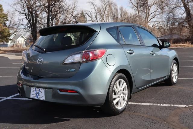 used 2012 Mazda Mazda3 car, priced at $8,999