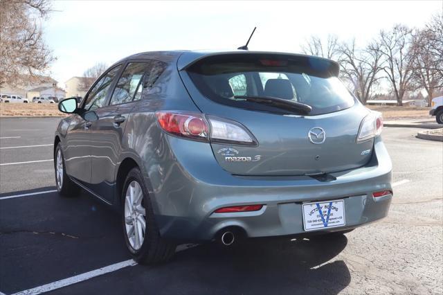 used 2012 Mazda Mazda3 car, priced at $8,999