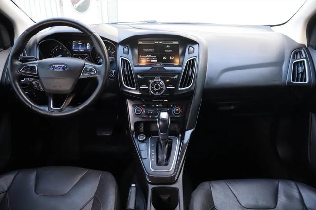 used 2015 Ford Focus car, priced at $7,999