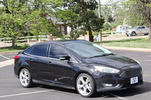 used 2015 Ford Focus car, priced at $7,999