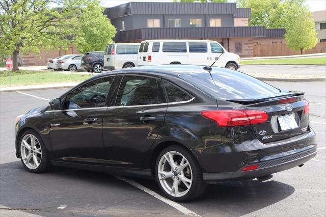 used 2015 Ford Focus car, priced at $7,999