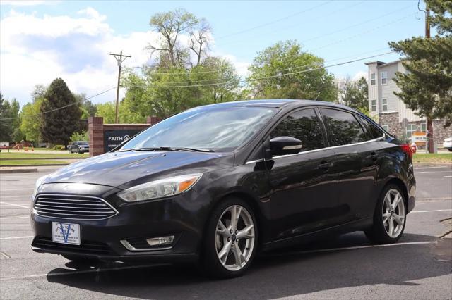 used 2015 Ford Focus car, priced at $7,999