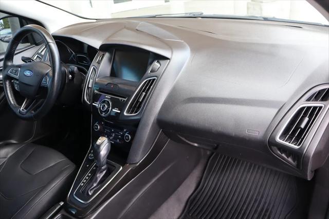 used 2015 Ford Focus car, priced at $7,999