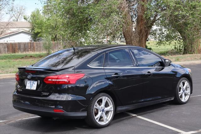used 2015 Ford Focus car, priced at $7,999