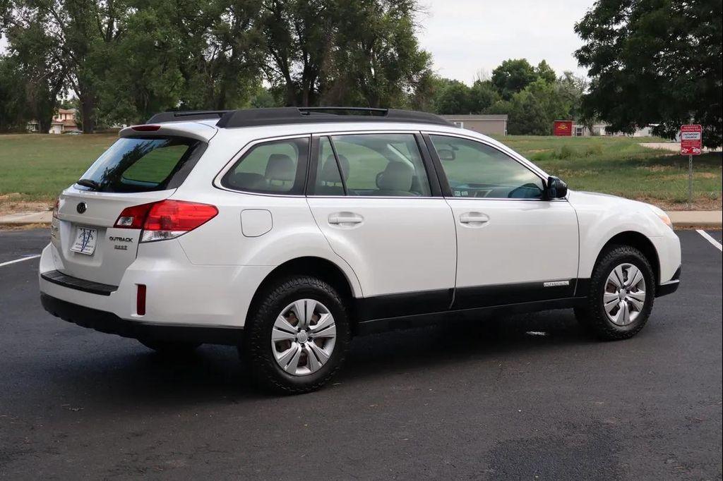 used 2012 Subaru Outback car, priced at $8,999