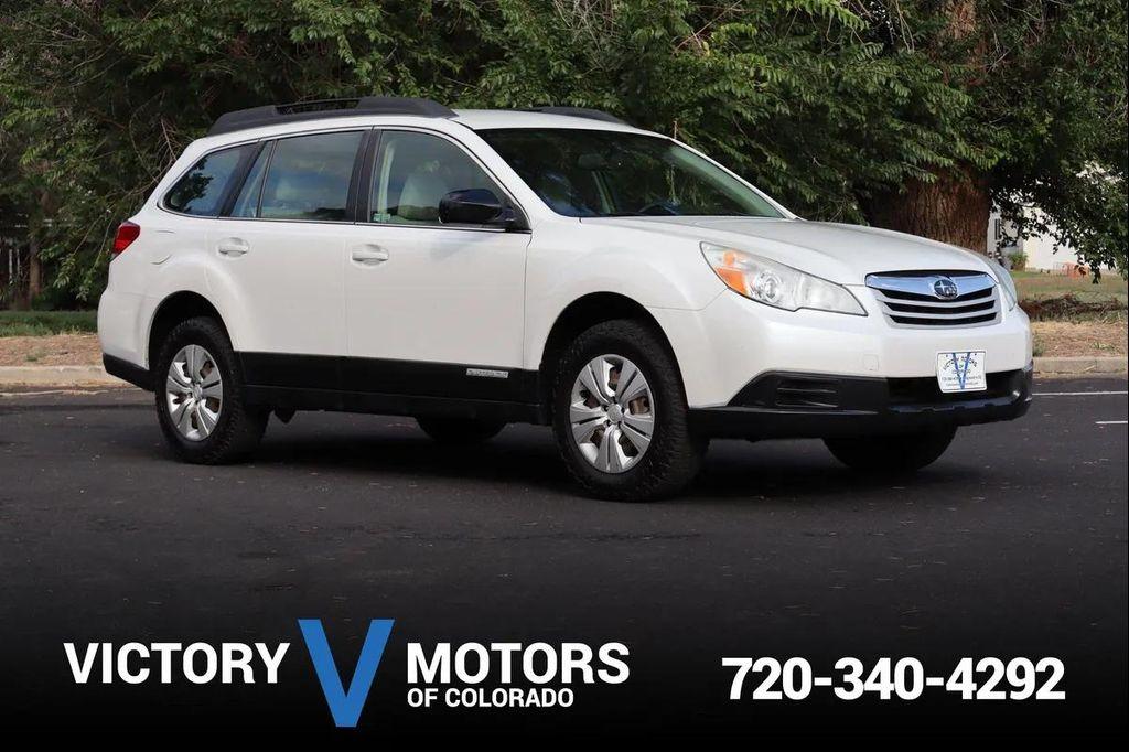 used 2012 Subaru Outback car, priced at $8,999