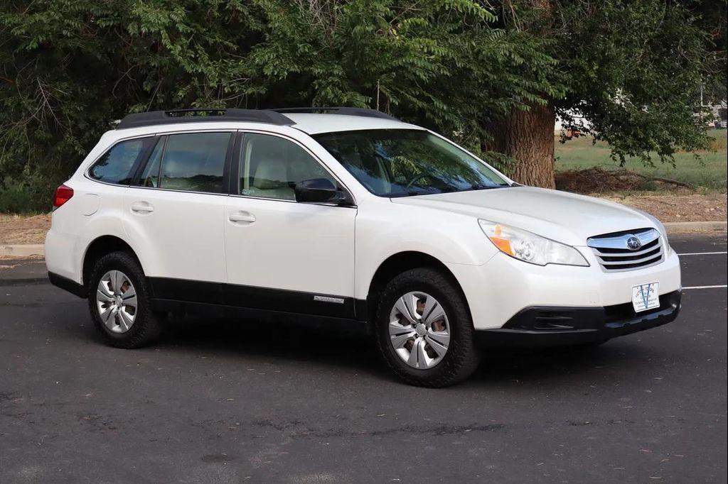 used 2012 Subaru Outback car, priced at $8,999