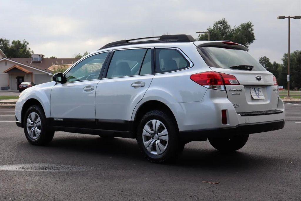 used 2012 Subaru Outback car, priced at $8,999
