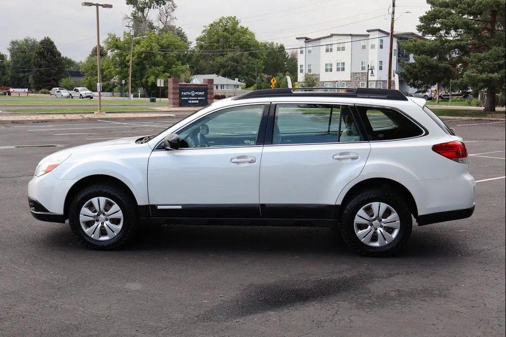 used 2012 Subaru Outback car, priced at $8,999