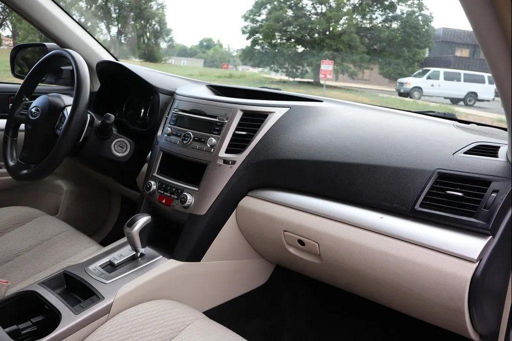 used 2012 Subaru Outback car, priced at $8,999