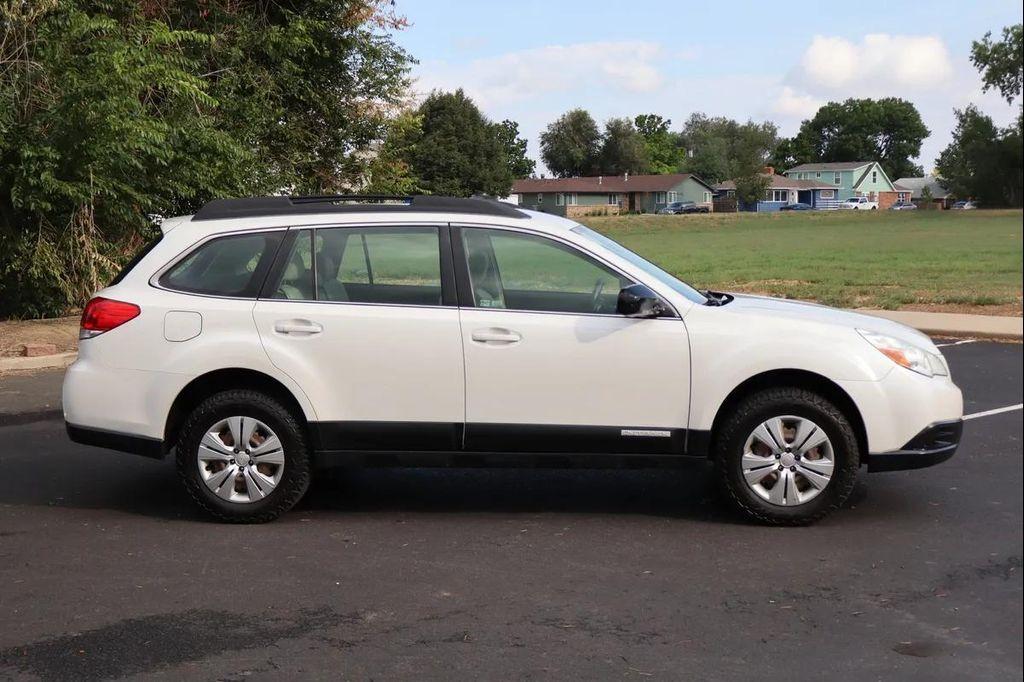 used 2012 Subaru Outback car, priced at $8,999