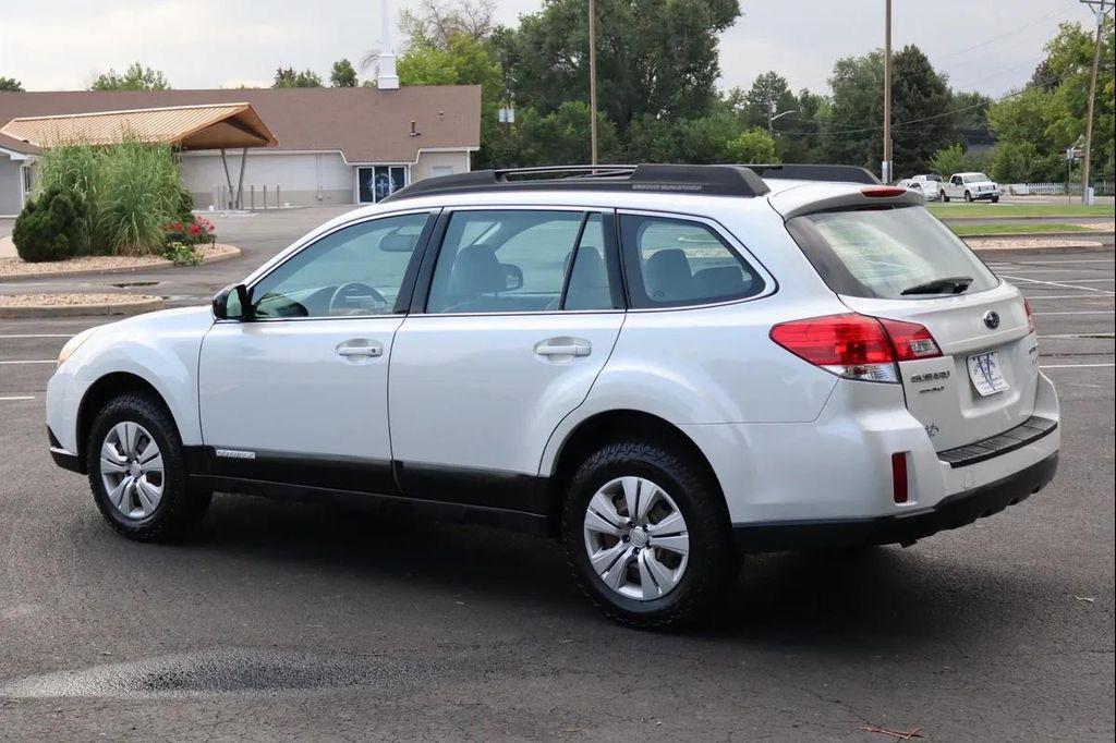 used 2012 Subaru Outback car, priced at $8,999