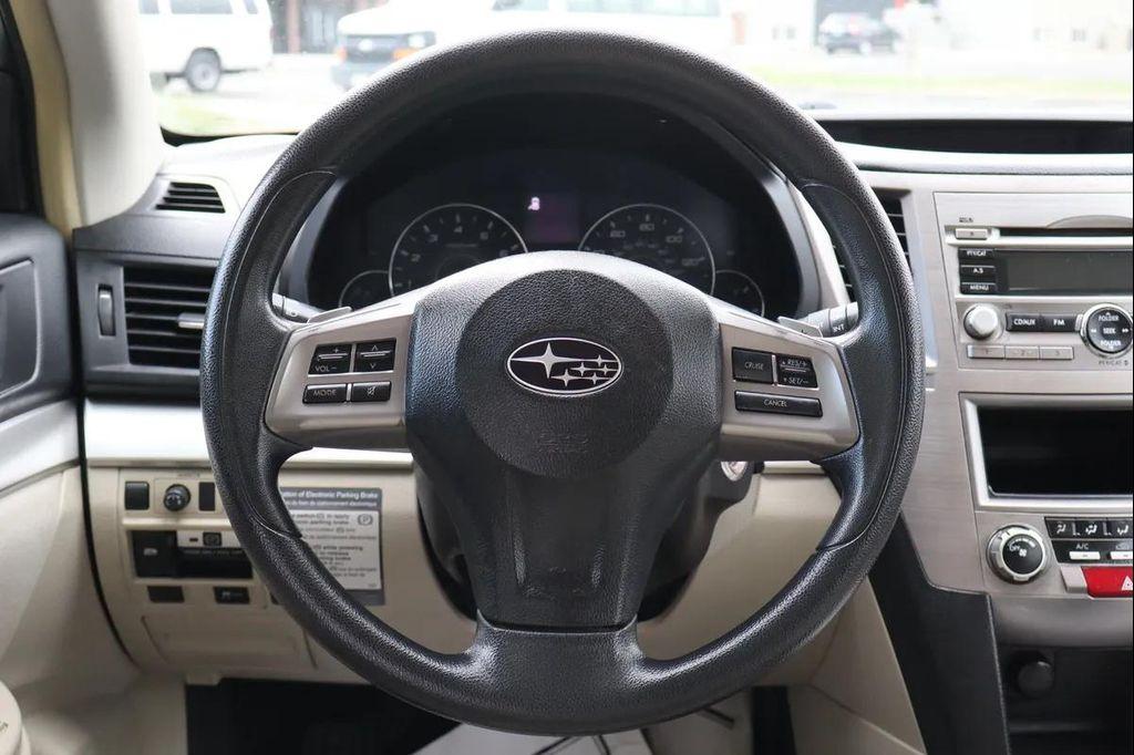 used 2012 Subaru Outback car, priced at $8,999