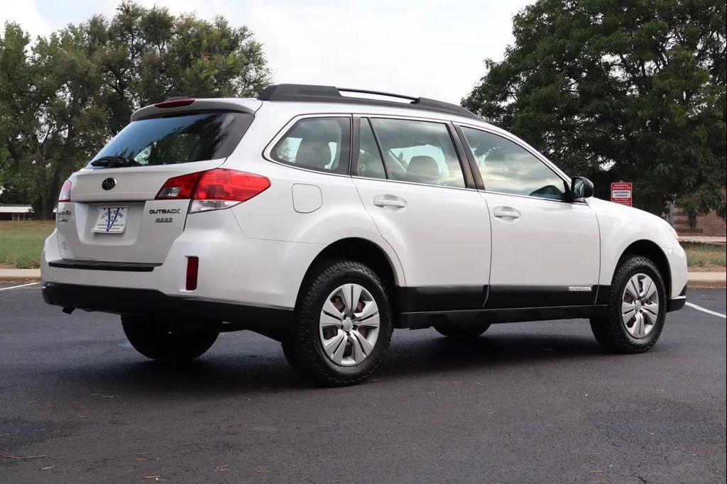 used 2012 Subaru Outback car, priced at $8,999