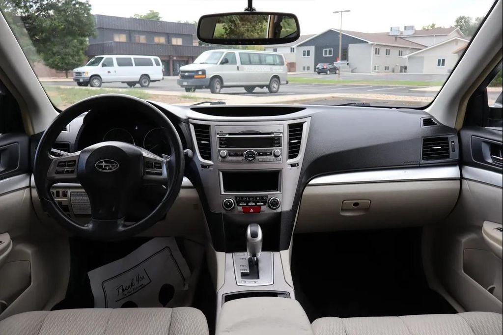 used 2012 Subaru Outback car, priced at $8,999