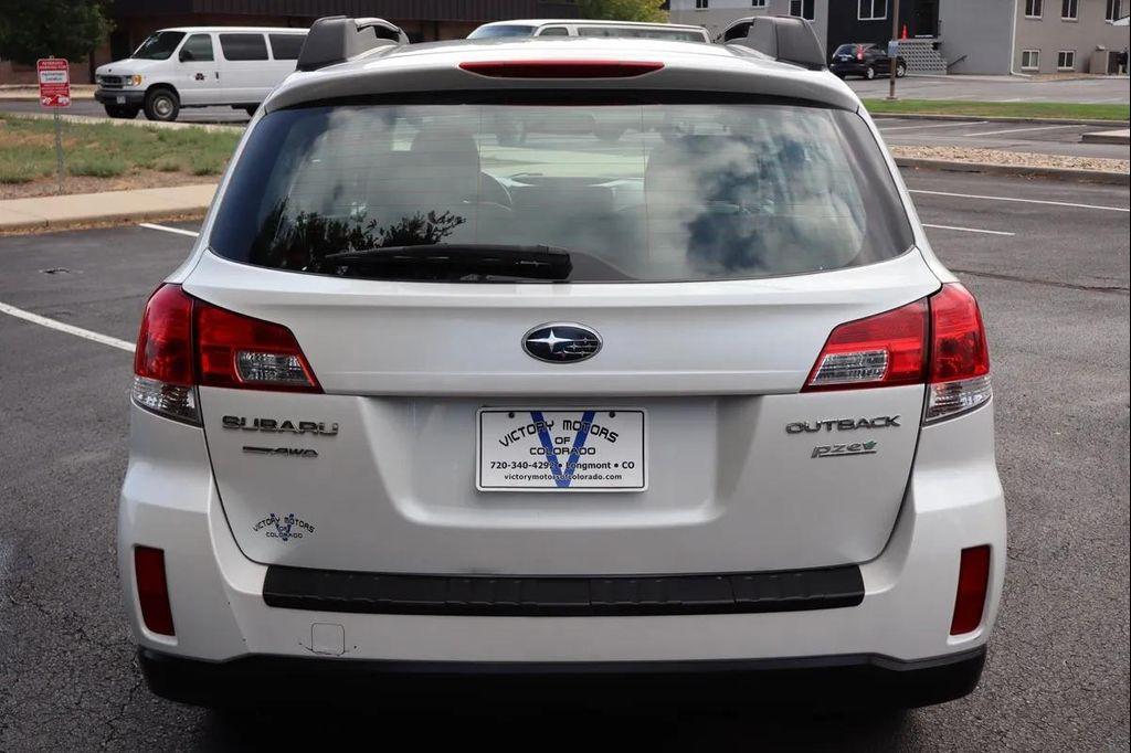 used 2012 Subaru Outback car, priced at $8,999