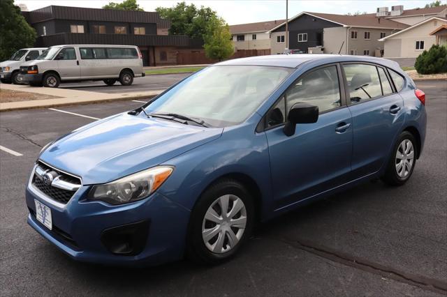 used 2014 Subaru Impreza car, priced at $10,999