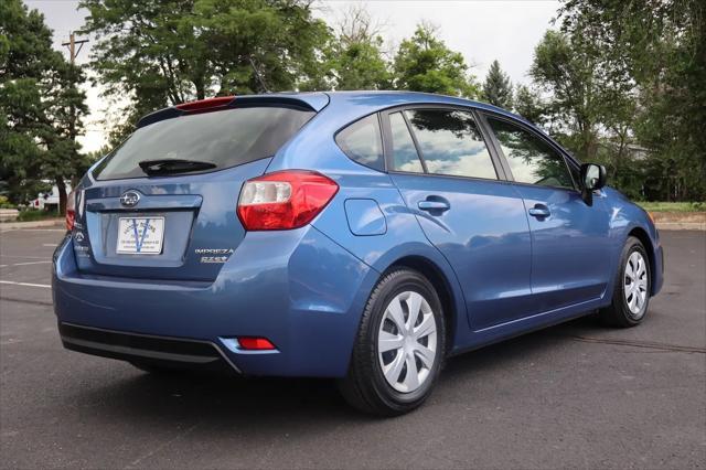 used 2014 Subaru Impreza car, priced at $10,999