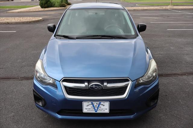 used 2014 Subaru Impreza car, priced at $10,999