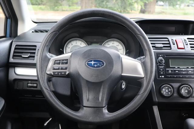 used 2014 Subaru Impreza car, priced at $10,999