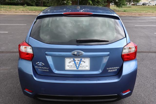 used 2014 Subaru Impreza car, priced at $10,999