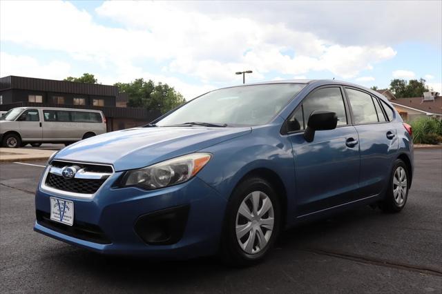 used 2014 Subaru Impreza car, priced at $10,999