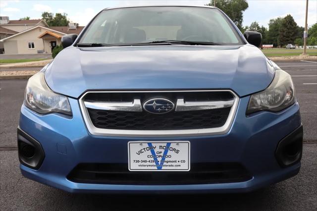 used 2014 Subaru Impreza car, priced at $10,999