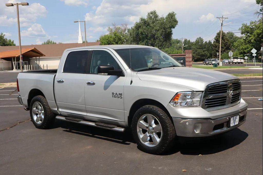 used 2016 Ram 1500 car, priced at $16,999