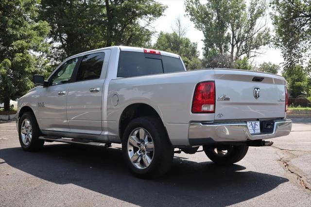 used 2016 Ram 1500 car, priced at $17,999