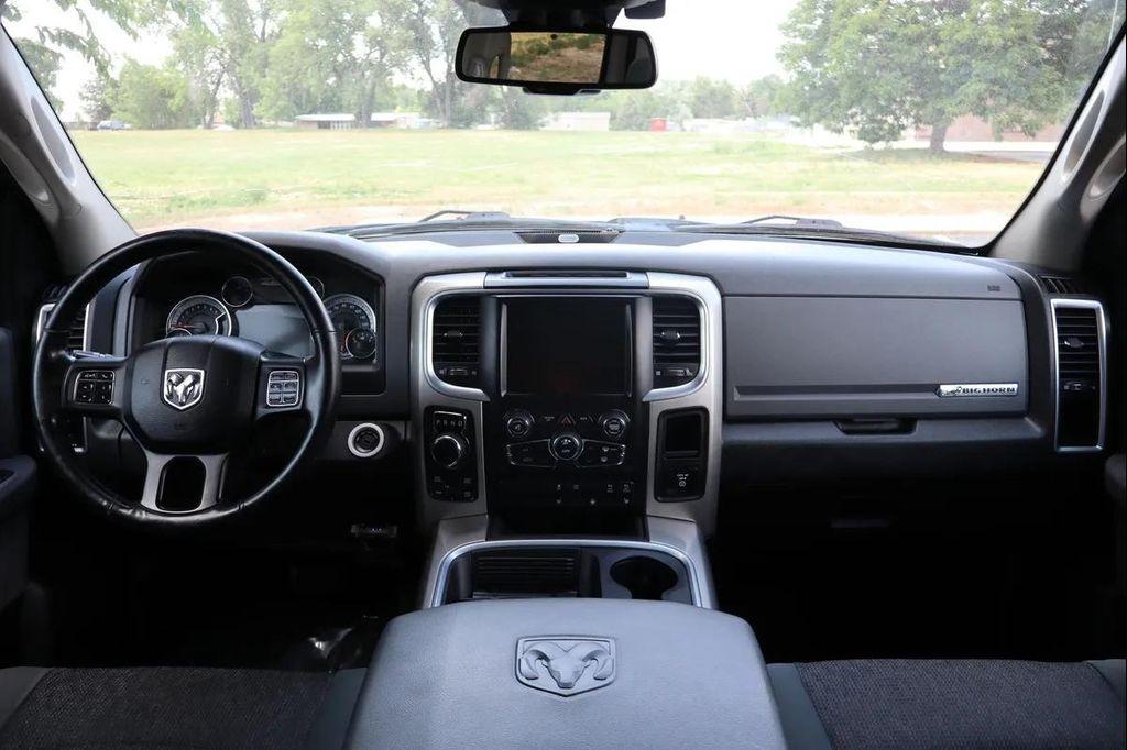 used 2016 Ram 1500 car, priced at $16,999