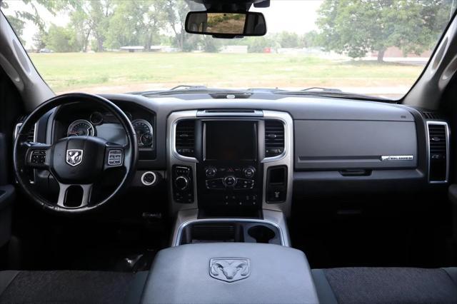 used 2016 Ram 1500 car, priced at $17,999
