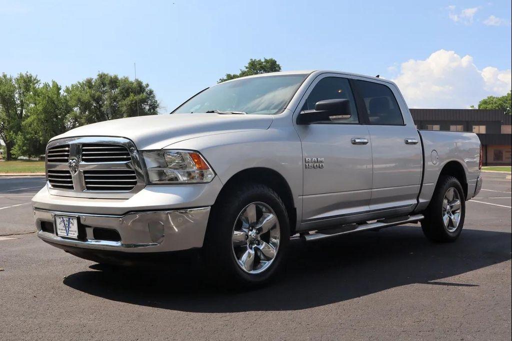 used 2016 Ram 1500 car, priced at $16,999