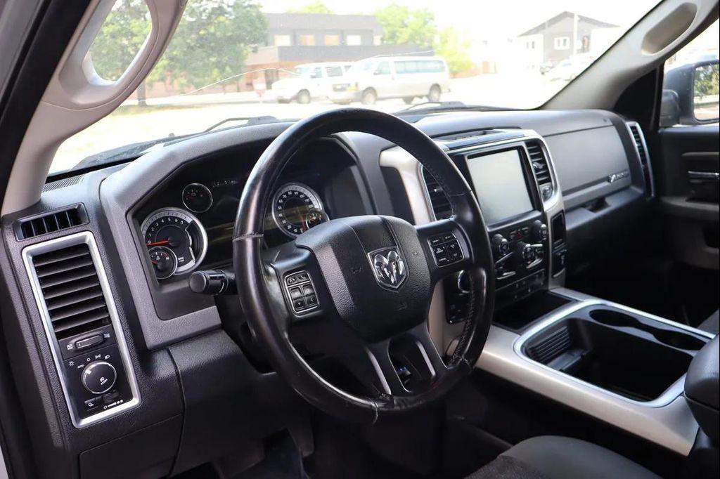 used 2016 Ram 1500 car, priced at $16,999