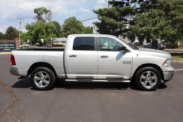 used 2016 Ram 1500 car, priced at $17,999