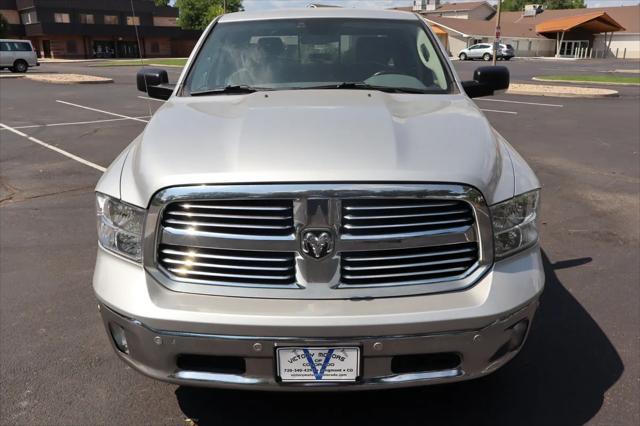 used 2016 Ram 1500 car, priced at $17,999