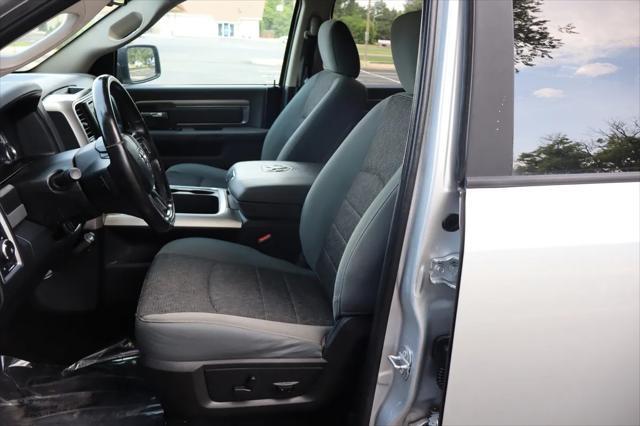 used 2016 Ram 1500 car, priced at $17,999