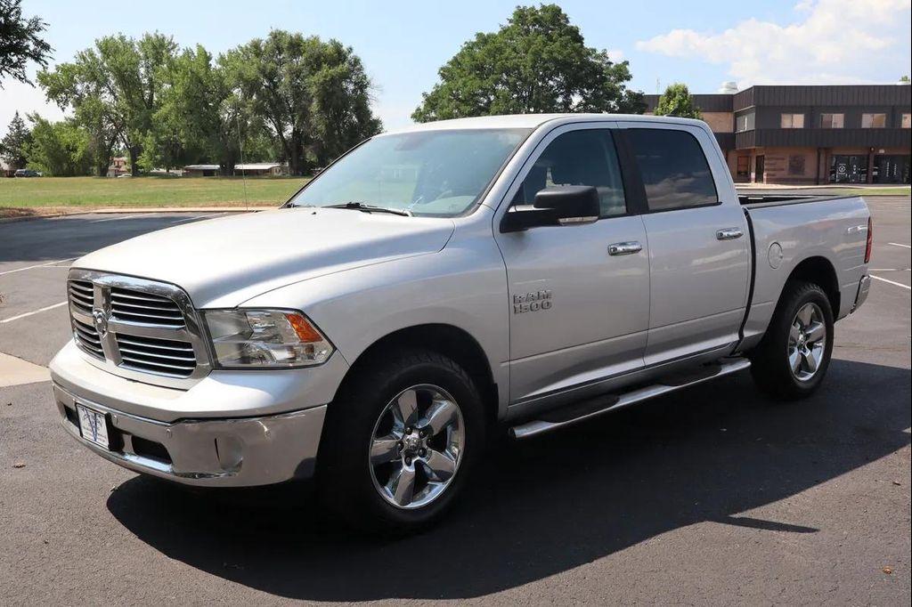 used 2016 Ram 1500 car, priced at $16,999