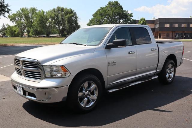 used 2016 Ram 1500 car, priced at $17,999