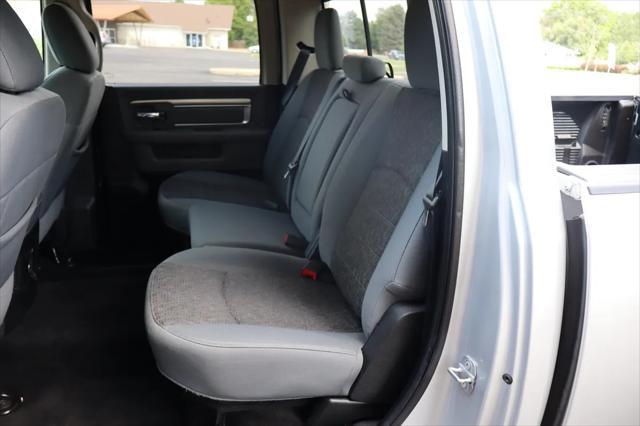 used 2016 Ram 1500 car, priced at $17,999
