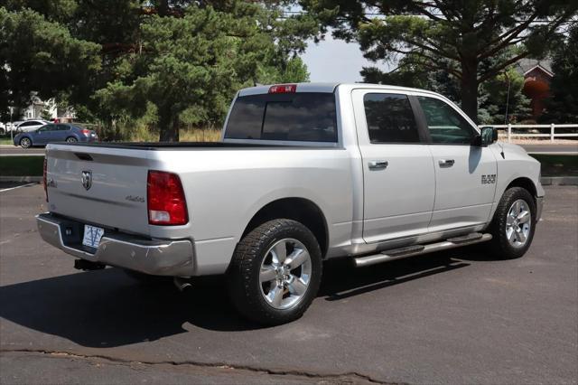 used 2016 Ram 1500 car, priced at $17,999