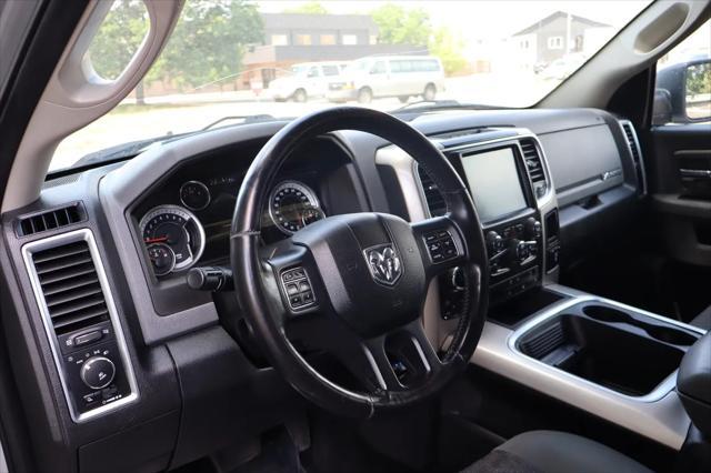 used 2016 Ram 1500 car, priced at $17,999