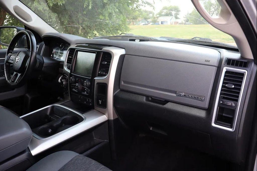 used 2016 Ram 1500 car, priced at $16,999