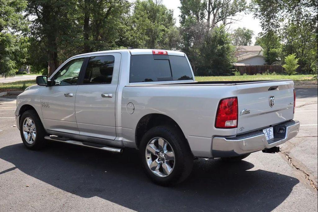 used 2016 Ram 1500 car, priced at $16,999