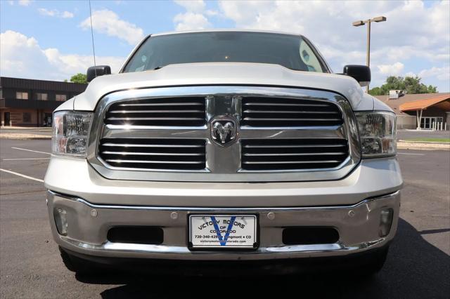 used 2016 Ram 1500 car, priced at $17,999