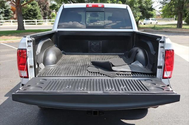 used 2016 Ram 1500 car, priced at $17,999