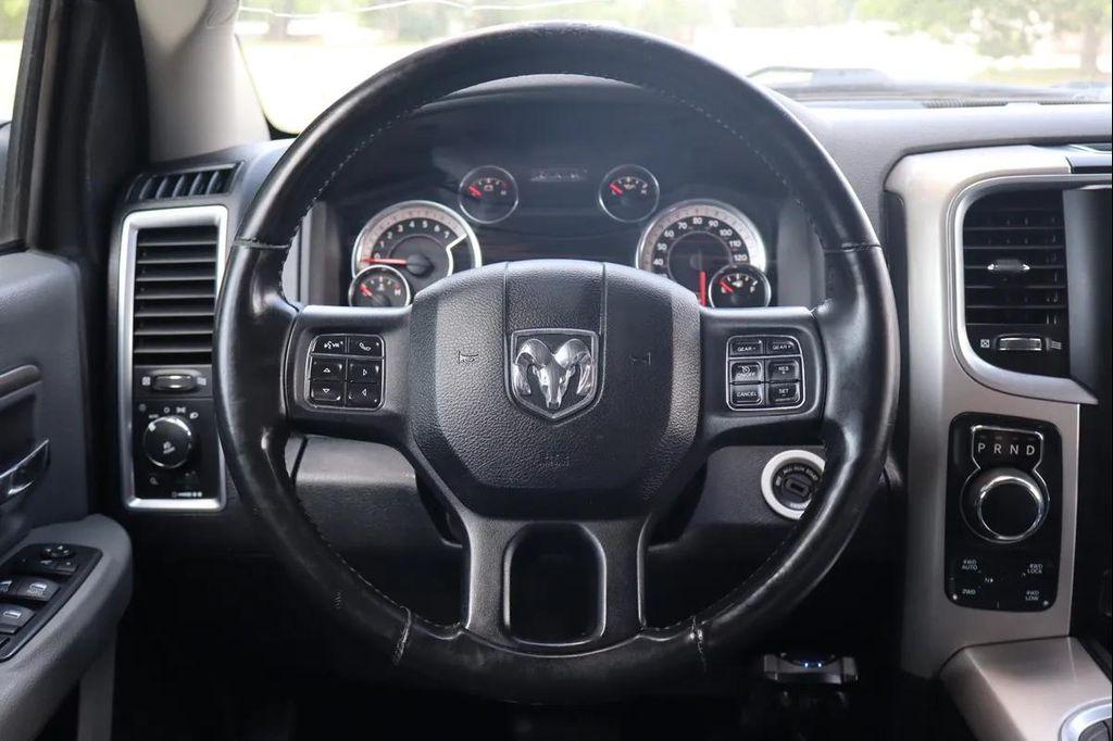 used 2016 Ram 1500 car, priced at $16,999